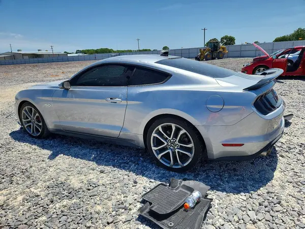 1FA6P8CF1M5127794 2021 FORD MUSTANG - Image 2