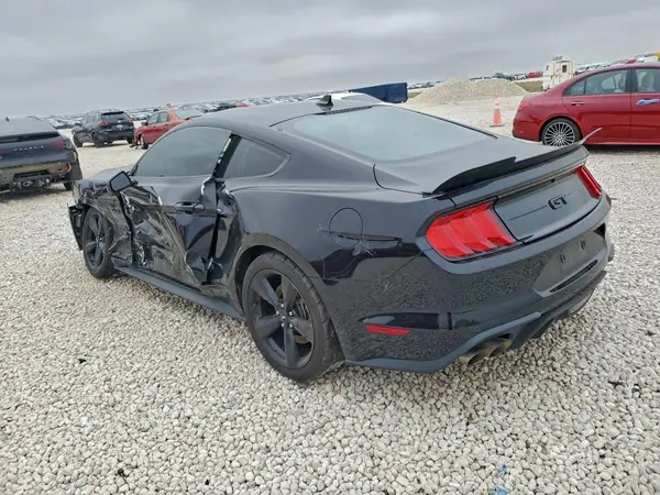 1FA6P8CF1M5127861 2021 FORD MUSTANG - Image 2