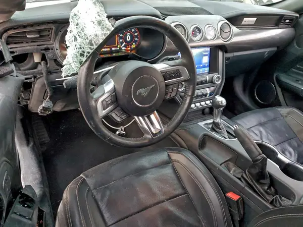 1FA6P8CF1M5132929 2021 FORD MUSTANG - Image 8