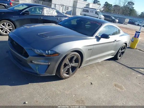 1FA6P8CF1M5133398 2021 FORD MUSTANG - Image 2