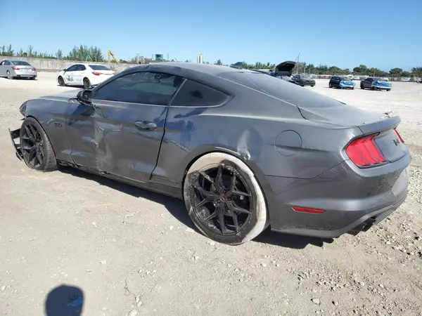 1FA6P8CF1M5133899 2021 FORD MUSTANG - Image 2