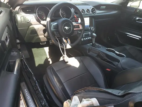 1FA6P8CF1M5133899 2021 FORD MUSTANG - Image 8
