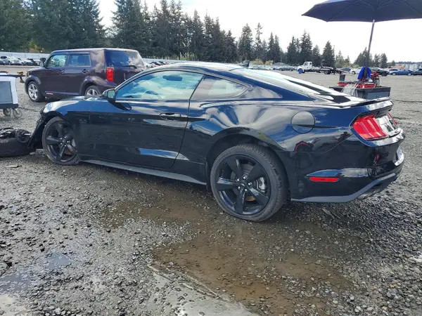 1FA6P8CF1M5138004 2021 FORD MUSTANG - Image 2