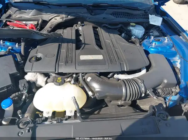1FA6P8CF1M5139430 2021 FORD MUSTANG - Image 8