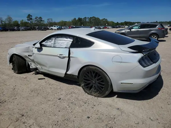 1FA6P8CF1M5139492 2021 FORD MUSTANG - Image 2