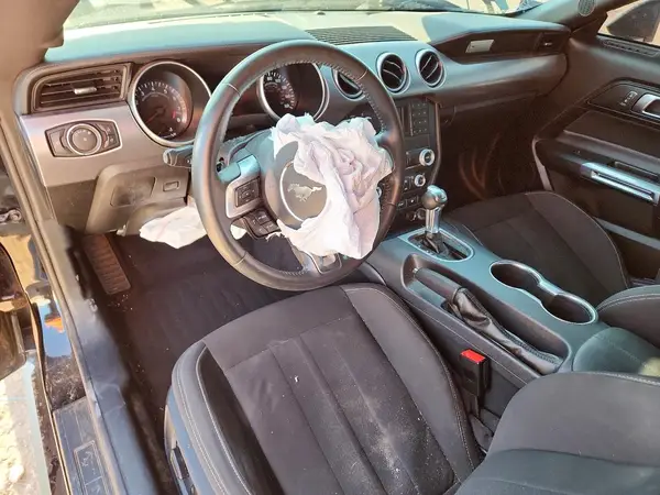 1FA6P8CF1M5139735 2021 FORD MUSTANG - Image 8
