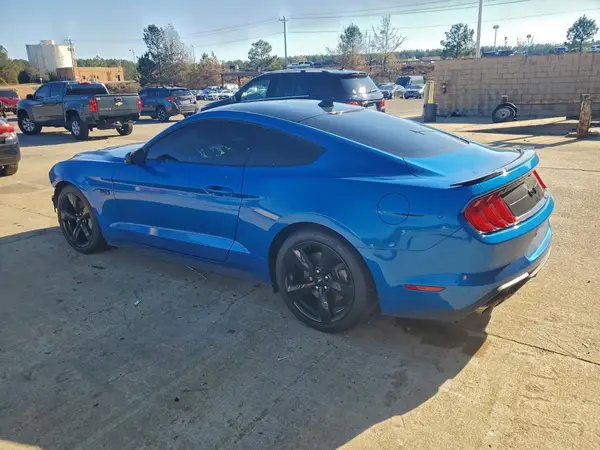 1FA6P8CF1M5141436 2021 FORD MUSTANG - Image 2