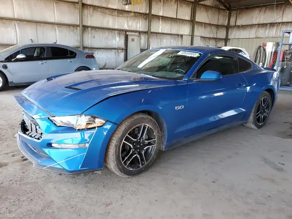 1FA6P8CF1M5143932 2021 FORD MUSTANG - Image 1