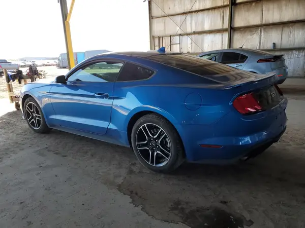 1FA6P8CF1M5143932 2021 FORD MUSTANG - Image 2