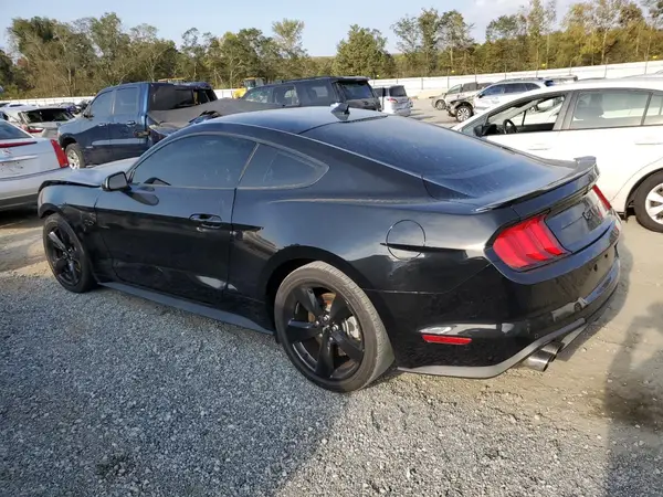 1FA6P8CF1M5144482 2021 FORD MUSTANG - Image 2