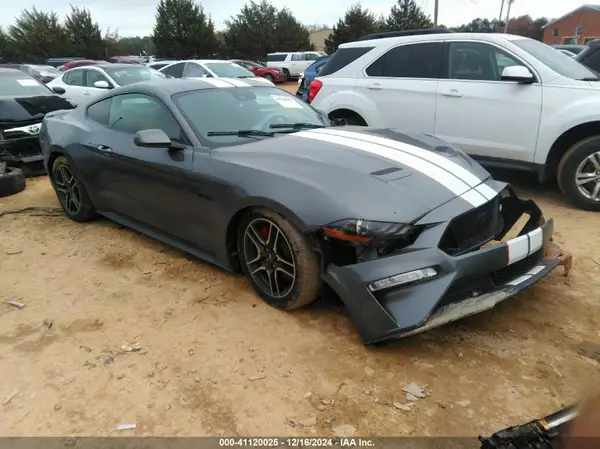 1FA6P8CF1M5145163 2021 FORD MUSTANG - Image 1