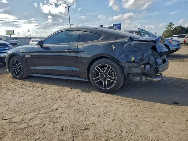 1FA6P8CF1M5145342 2021 FORD MUSTANG - Image 2