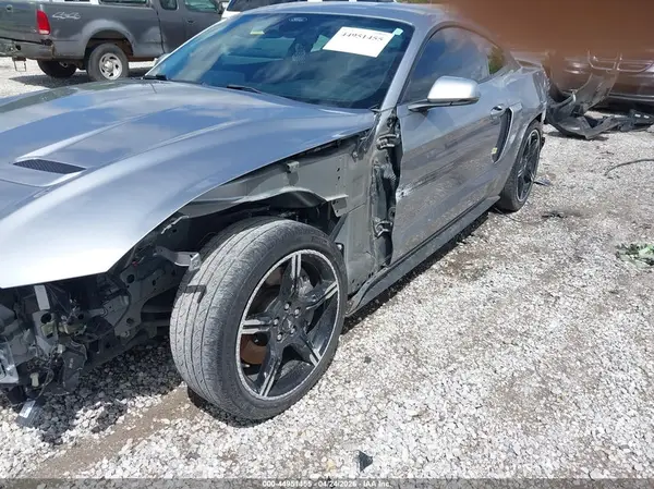 1FA6P8CF1M5148077 2021 FORD MUSTANG - Image 2