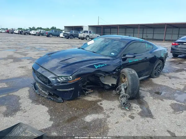 1FA6P8CF1M5148371 2021 FORD MUSTANG - Image 2