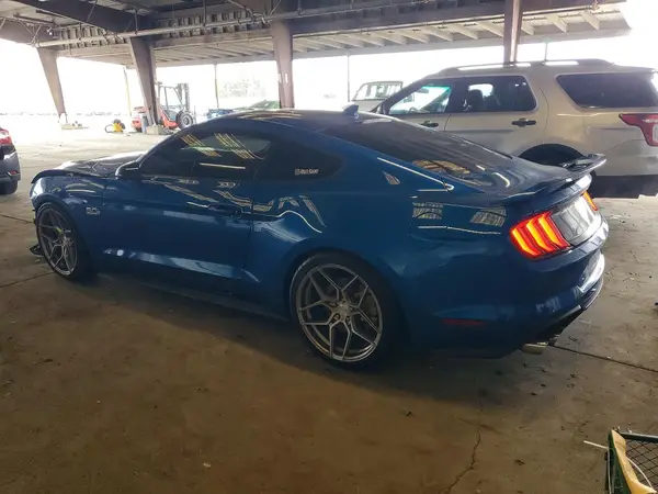1FA6P8CF1M5148404 2021 FORD MUSTANG - Image 2