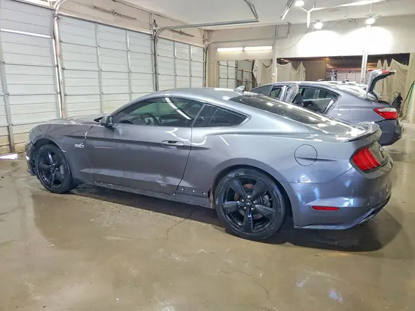 1FA6P8CF1M5151514 2021 FORD MUSTANG - Image 2