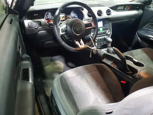 1FA6P8CF1M5151514 2021 FORD MUSTANG - Image 8