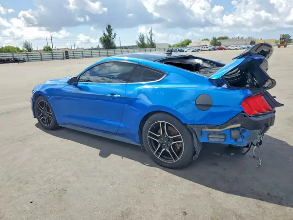 1FA6P8CF1M5153313 2021 FORD MUSTANG - Image 2