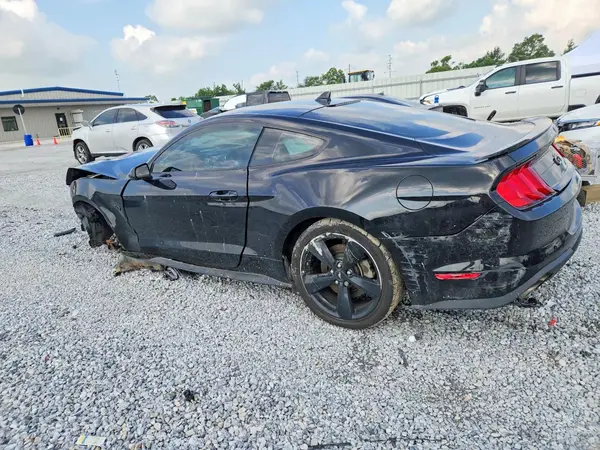 1FA6P8CF1M5153604 2021 FORD MUSTANG - Image 2