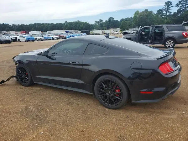 1FA6P8CF1M5153845 2021 FORD MUSTANG - Image 2