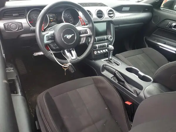 1FA6P8CF1M5153845 2021 FORD MUSTANG - Image 8