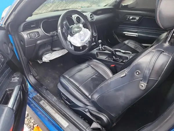 1FA6P8CF1M5153862 2021 FORD MUSTANG - Image 8