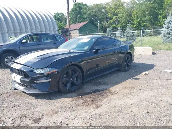 1FA6P8CF1M5154235 2021 FORD MUSTANG - Image 2