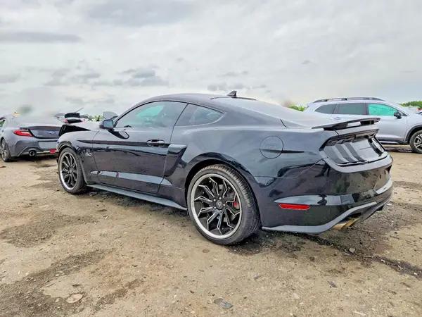 1FA6P8CF1M5155191 2021 FORD MUSTANG - Image 2