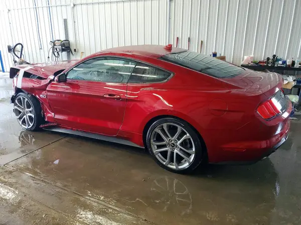 1FA6P8CF1M5156020 2021 FORD MUSTANG - Image 2
