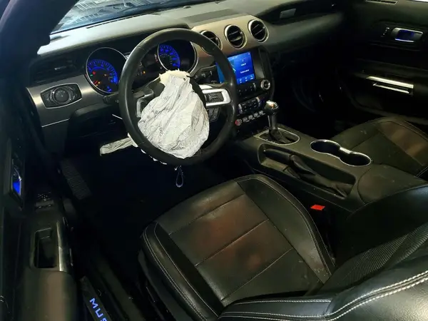 1FA6P8CF1M5156020 2021 FORD MUSTANG - Image 8