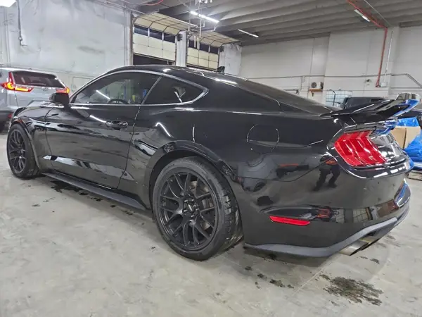 1FA6P8CF1M5156597 2021 FORD MUSTANG - Image 2