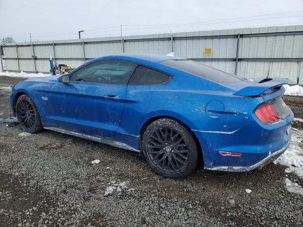 1FA6P8CF1M5156910 2021 FORD MUSTANG - Image 2