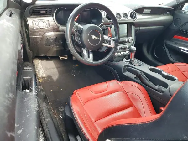 1FA6P8CF1M5156910 2021 FORD MUSTANG - Image 8