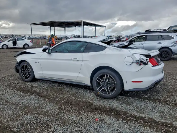 1FA6P8CF1M5157314 2021 FORD MUSTANG - Image 2