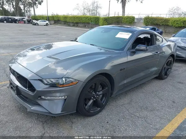1FA6P8CF1N5106218 2022 FORD MUSTANG - Image 2