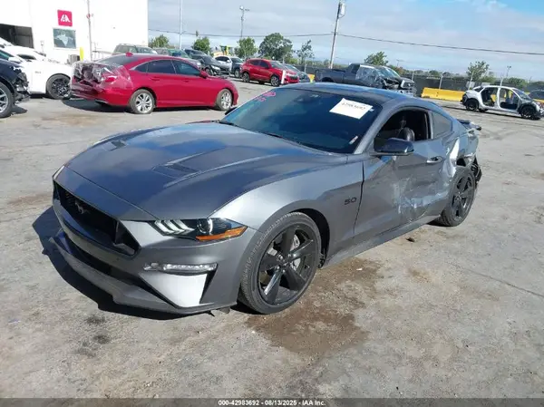 1FA6P8CF1N5109085 2022 FORD MUSTANG - Image 2