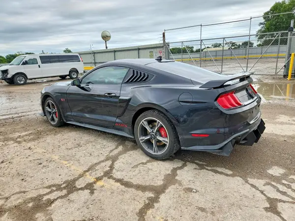 1FA6P8CF1N5109586 2022 FORD MUSTANG - Image 2