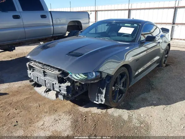 1FA6P8CF1N5109703 2022 FORD MUSTANG - Image 2