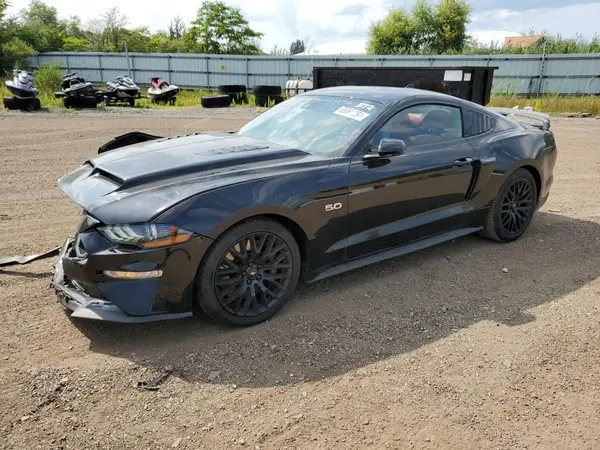 1FA6P8CF1N5111306 2022 FORD MUSTANG - Image 1