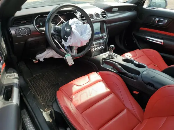 1FA6P8CF1N5111306 2022 FORD MUSTANG - Image 8