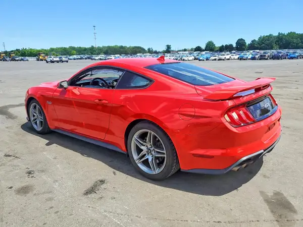 1FA6P8CF1N5111466 2022 FORD MUSTANG - Image 2