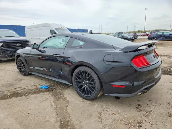 1FA6P8CF1N5120880 2022 FORD MUSTANG - Image 2