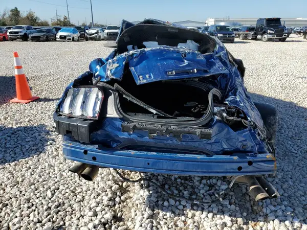 1FA6P8CF1N5123570 2022 FORD MUSTANG - Image 8