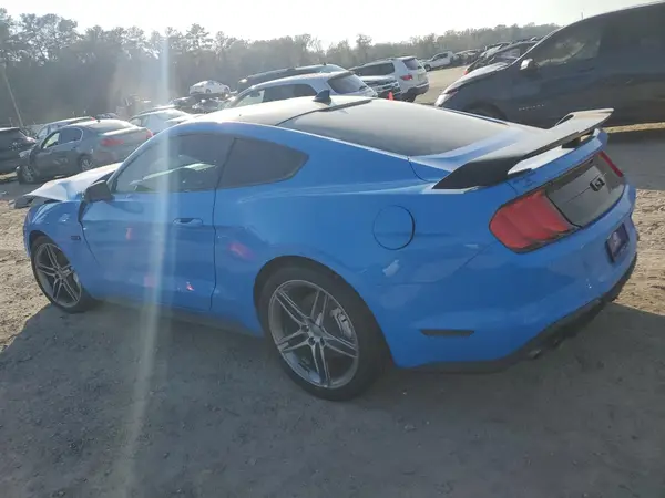 1FA6P8CF1N5126906 2022 FORD MUSTANG - Image 2