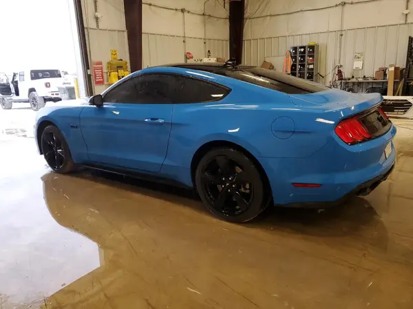 1FA6P8CF1N5127814 2022 FORD MUSTANG - Image 2