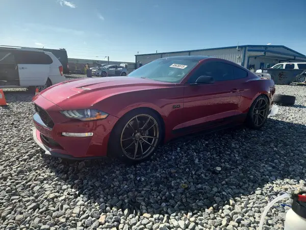 1FA6P8CF1N5129000 2022 FORD MUSTANG - Image 1