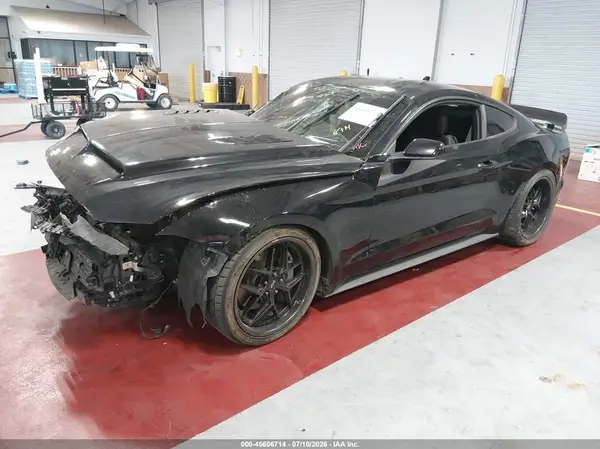 1FA6P8CF1N5131572 2022 FORD MUSTANG - Image 2
