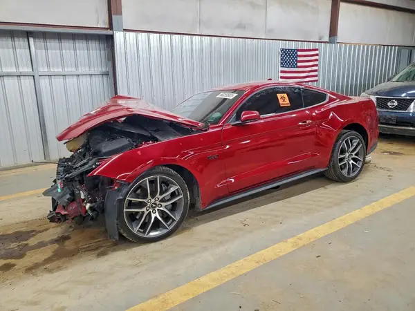 1FA6P8CF1N5133662 2022 FORD MUSTANG - Image 1