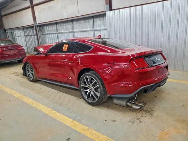 1FA6P8CF1N5133662 2022 FORD MUSTANG - Image 2