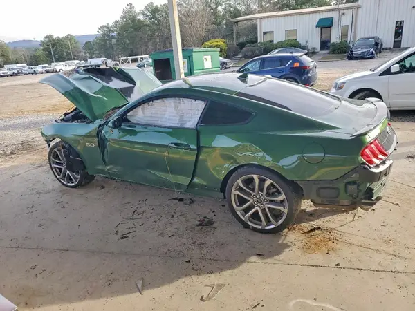1FA6P8CF1N5134228 2022 FORD MUSTANG - Image 2